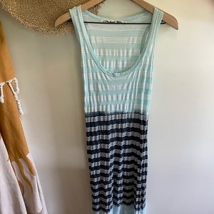 Michael Stars Casual MIDI Dress